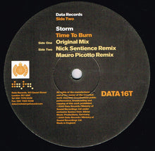 Load image into Gallery viewer, Storm : Time To Burn (12", Single)