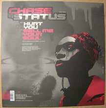 Load image into Gallery viewer, Chase &amp; Status : Hurt You / Sell Me Your Soul (12")