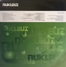 Load image into Gallery viewer, Mario Piu'* Presents DJ Arabesque : The Vision (12")