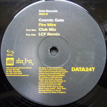 Load image into Gallery viewer, Cosmic Gate : Fire Wire (12", Single)
