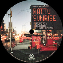Load image into Gallery viewer, Ratty : Sunrise (Here I Am) (12")