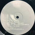 DJ SS - The S-Files Part 1 (RMX Files) - Formation Records - FORM12099 - 2x12" - Vinyl -  Very Good (VG)