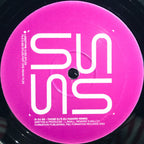 DJ SS - The S-Files Part 1 (RMX Files) - Formation Records - FORM12099 - 2x12" - Vinyl -  Very Good (VG)