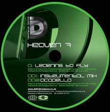 Load image into Gallery viewer, Heaven-7 : Learning To Fly (12")