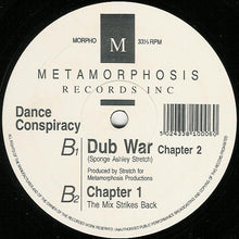 Load image into Gallery viewer, Dance Conspiracy : Dub War (12")