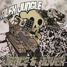 Load image into Gallery viewer, Alex Jungle : Dance &amp; Hover (12", EP, Ltd)