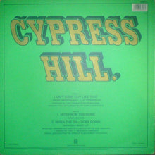 Load image into Gallery viewer, Cypress Hill : I Ain't Goin' Out Like That (12", Single)
