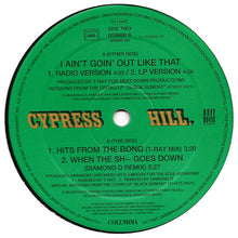 Load image into Gallery viewer, Cypress Hill : I Ain't Goin' Out Like That (12", Single)