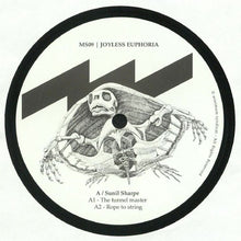 Load image into Gallery viewer, Sunil Sharpe / Minimum Syndicat : Joyless Euphoria (12")