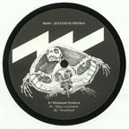 Sunil Sharpe / Minimum Syndicat : Joyless Euphoria (12")