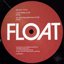 Load image into Gallery viewer, Float (4) : Crazed Up With Happiness EP (12",45 RPM,EP)