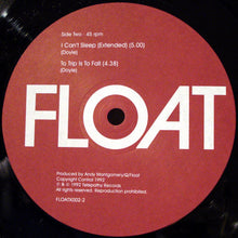 Load image into Gallery viewer, Float (4) : Crazed Up With Happiness EP (12",45 RPM,EP)