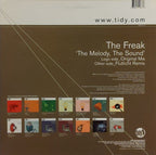 The Freak : The Melody, The Sound (12", Single)