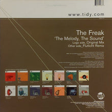 Load image into Gallery viewer, The Freak : The Melody, The Sound (12", Single)