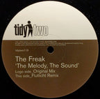 The Freak : The Melody, The Sound (12", Single)