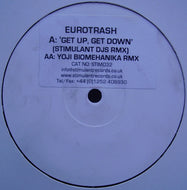 Eurotrash : Get Up, Get Down (12