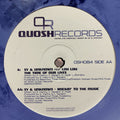 Sy & Unknown Feat Lou Lou (2) / Sy & Unknown : The Time Of Our Lives / Rockin' To The Music (12")