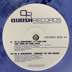 Sy & Unknown Feat Lou Lou (2) / Sy & Unknown : The Time Of Our Lives / Rockin' To The Music (12")