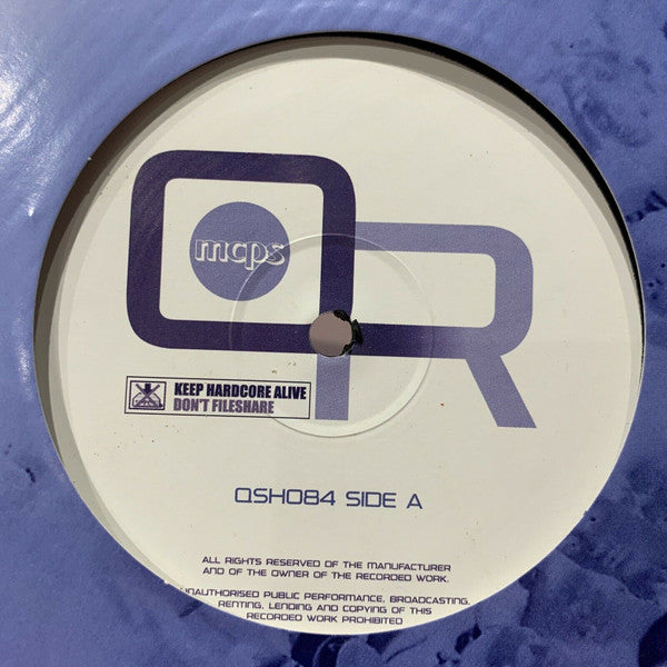 Sy & Unknown Feat Lou Lou (2) / Sy & Unknown : The Time Of Our Lives / Rockin' To The Music (12")