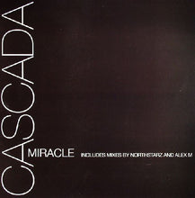 Load image into Gallery viewer, Cascada : Miracle (12")