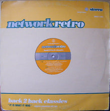 Load image into Gallery viewer, True Faith / Rhythm On The Loose : Network Retro - Back 2 Back Classics (12",33 ⅓ RPM,Remastered)