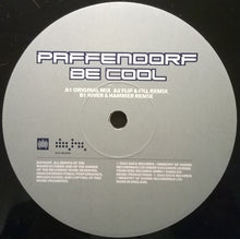 Load image into Gallery viewer, Paffendorf : Be Cool (12", Single)
