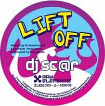Load image into Gallery viewer, Sc@r : Lift Off / Dreamtime (12")