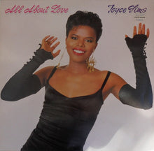 Load image into Gallery viewer, Joyce Sims : All About Love (LP, Album)