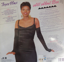 Load image into Gallery viewer, Joyce Sims : All About Love (LP, Album)