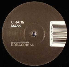 Load image into Gallery viewer, Mask : U Rang / Better World (12", RP)