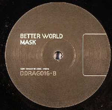 Load image into Gallery viewer, Mask : U Rang / Better World (12", RP)