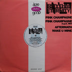 Rhythm Eternity : Pink Champagne (12")