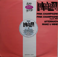 Rhythm Eternity : Pink Champagne (12