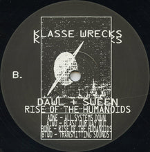 Load image into Gallery viewer, Dawl + Sween (3) : Rise Of The Humanoids (12")