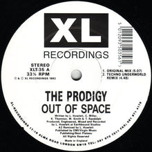 Load image into Gallery viewer, The Prodigy : Out Of Space (12", Single)