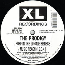 Load image into Gallery viewer, The Prodigy : Out Of Space (12", Single)