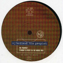 Load image into Gallery viewer, CJ Bolland : The Prophet (12", Single)