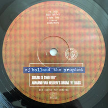 Load image into Gallery viewer, CJ Bolland : The Prophet (12", Single)