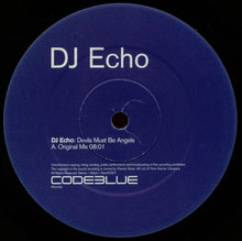 Load image into Gallery viewer, DJ Echo : Devils Must Be Angels (12", Promo)