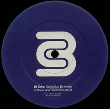 Load image into Gallery viewer, DJ Echo : Devils Must Be Angels (12", Promo)