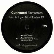 Load image into Gallery viewer, Morphology : Mind Stealers EP (12")
