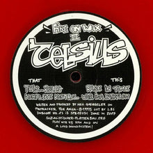 Load image into Gallery viewer, Celsius : Fire On Wax II (12", Red)
