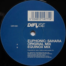 Load image into Gallery viewer, Euphonic (2) : Sahara (12")