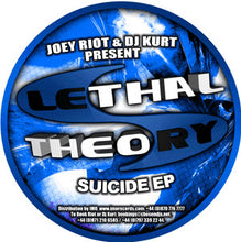 Load image into Gallery viewer, DJ Kurt : Suicide EP (12", EP)