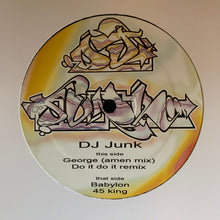 Load image into Gallery viewer, DJ Junk : Spandangle Selection Volume 2 (12",33 ⅓ RPM,EP)