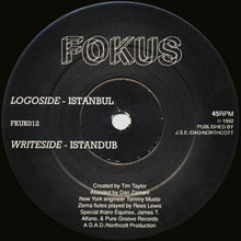 Load image into Gallery viewer, Tim Taylor : Istanbul / Istandub (12")