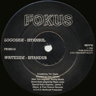 Tim Taylor : Istanbul / Istandub (12