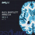Alex Bartlett : Amnesia (12", Dis)