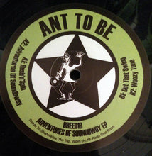 Load image into Gallery viewer, Ant To Be : Adventures Of Soundbwoy (12", EP, Ltd)