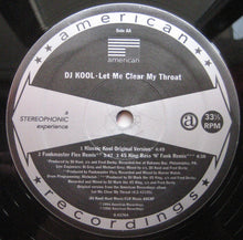 Load image into Gallery viewer, DJ Kool : Let Me Clear My Throat (12")